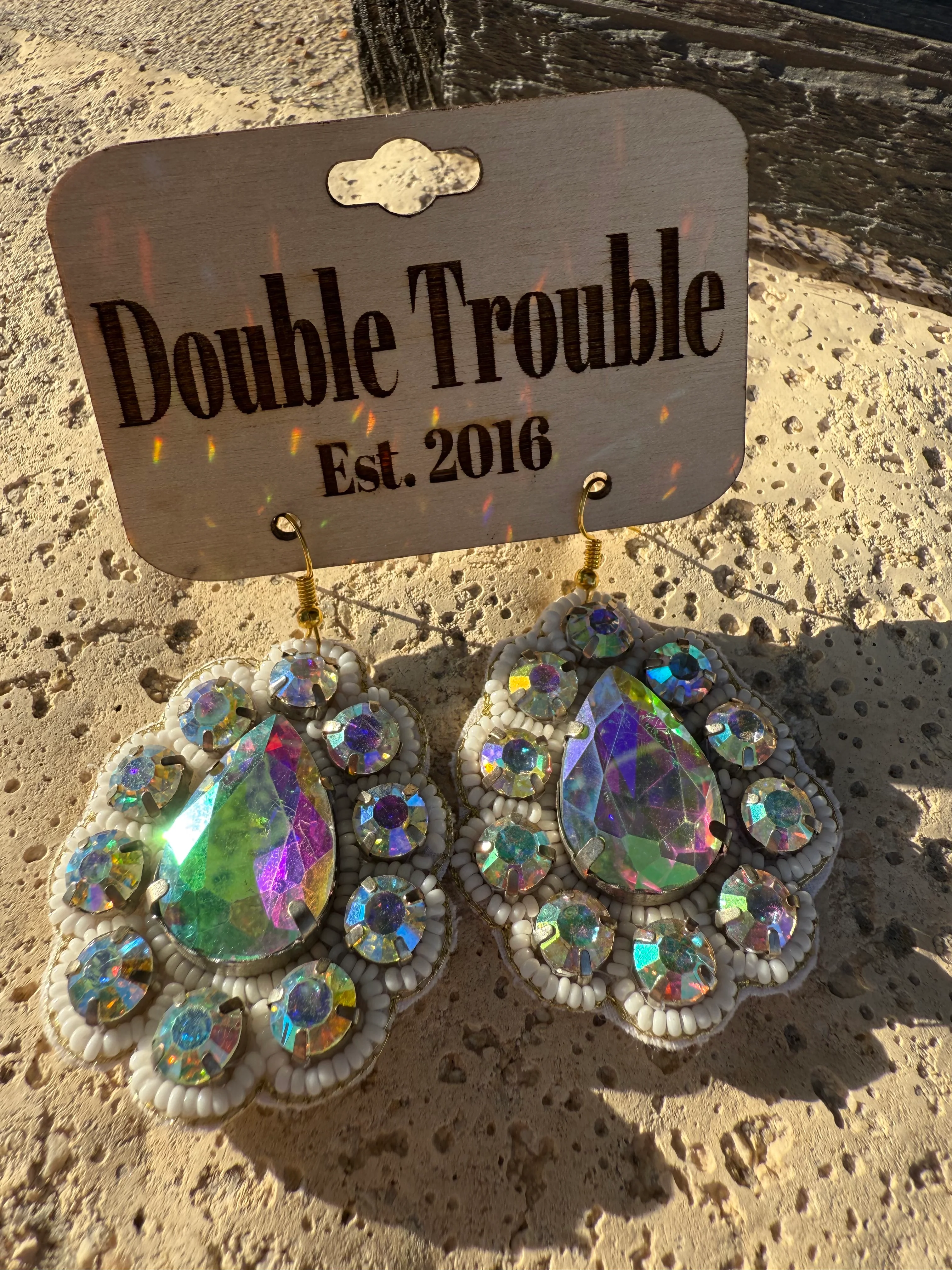 Blossom Earrings - Image 4