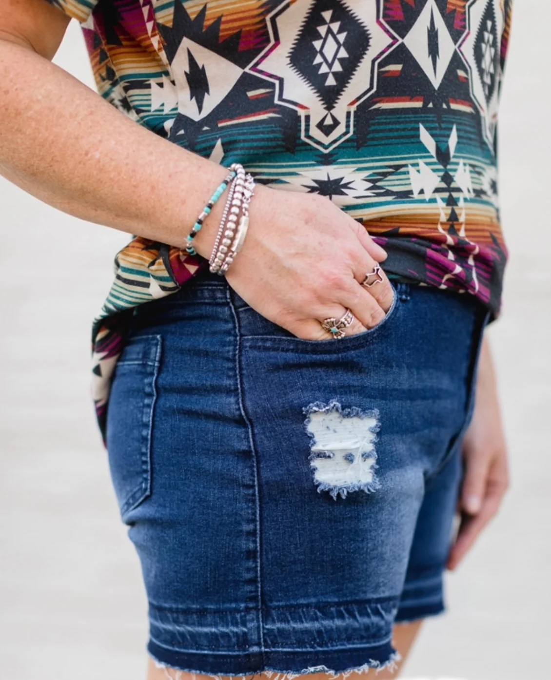 Dark Darlin Shorts - Image 3