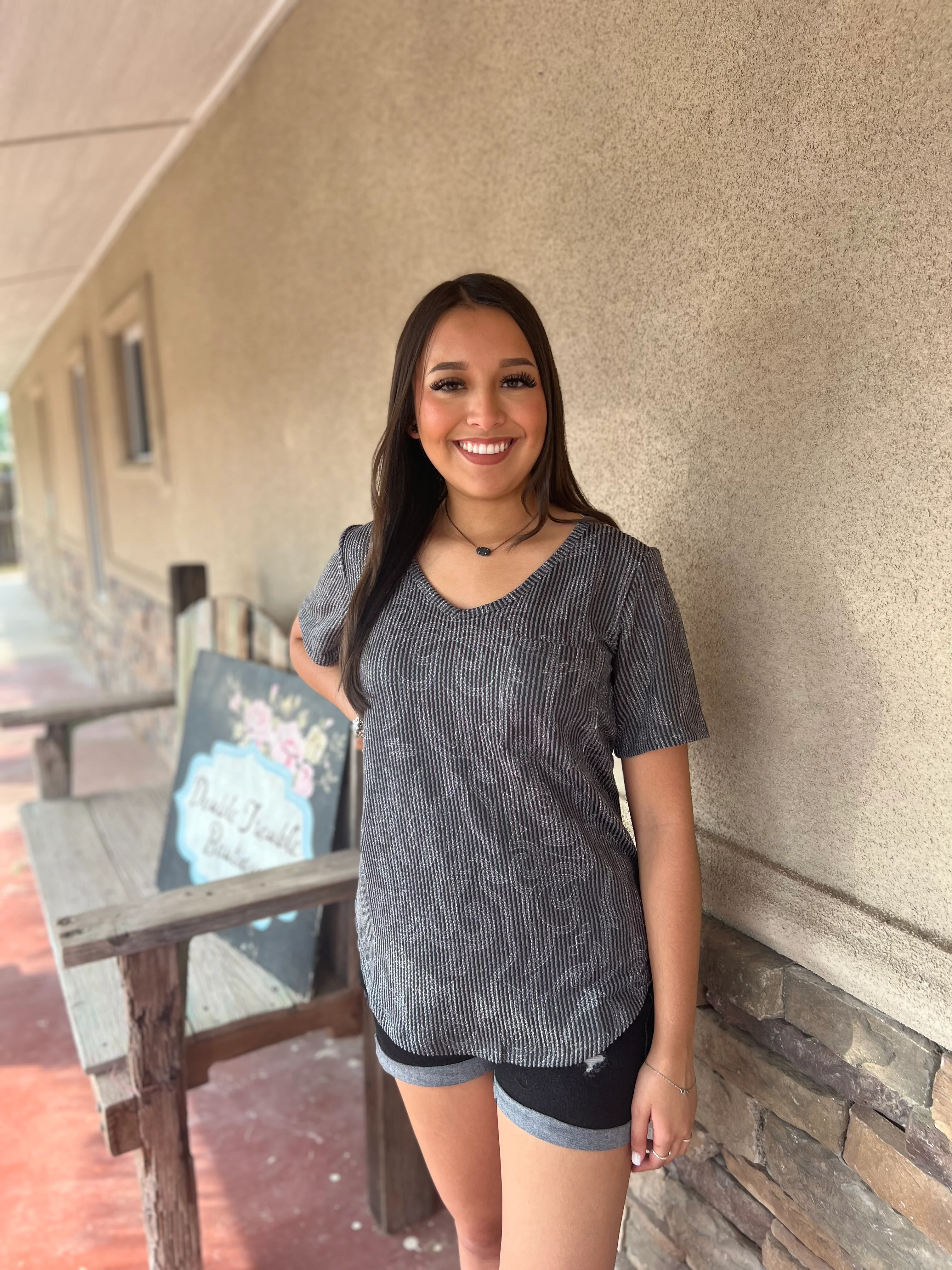 RODEO ROUNDUP TOP - Image 3