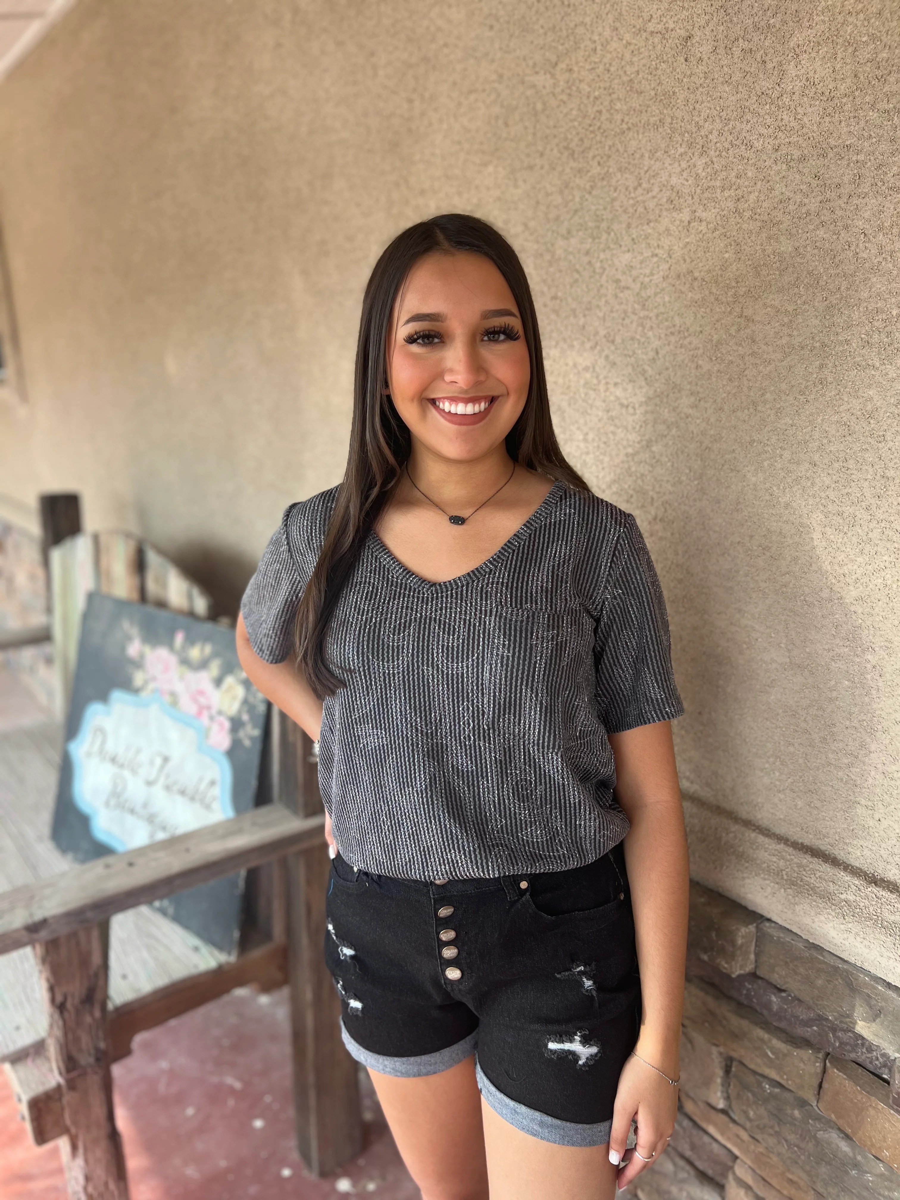 RODEO ROUNDUP TOP - Image 6