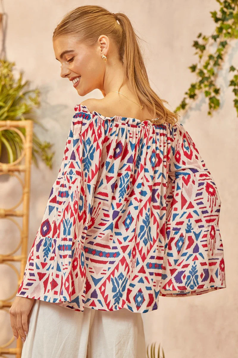 TROUBLE TOP - Image 3